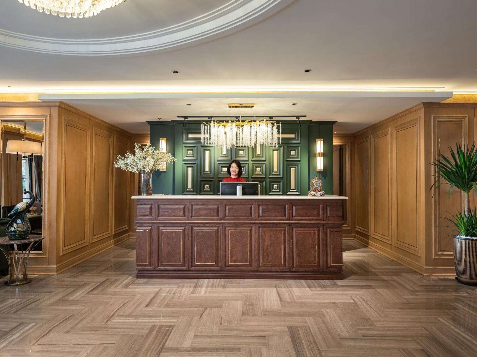 Saigon Aroma Hotel, Hanoi