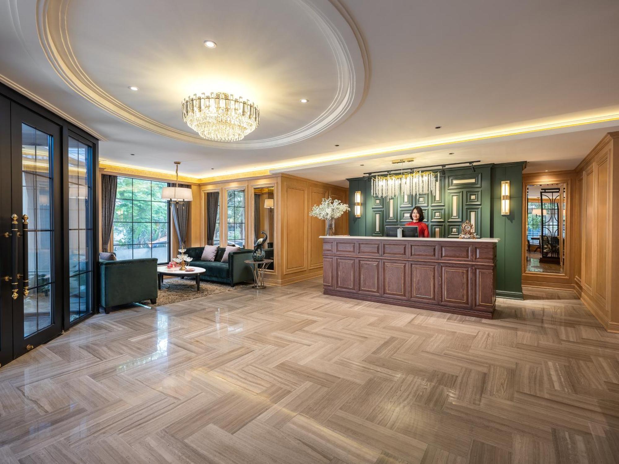 Saigon Aroma Hotel — Photos 3